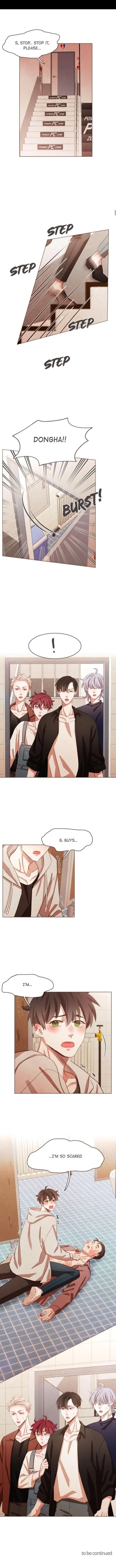 No Way, Vampires Don’t Exist - Chapter 7 Page 7