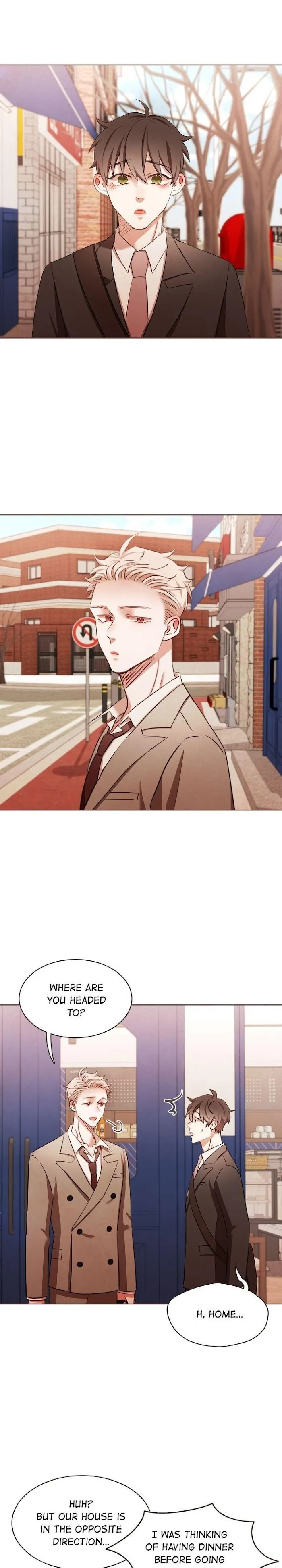 No Way, Vampires Don’t Exist - Chapter 70 Page 2
