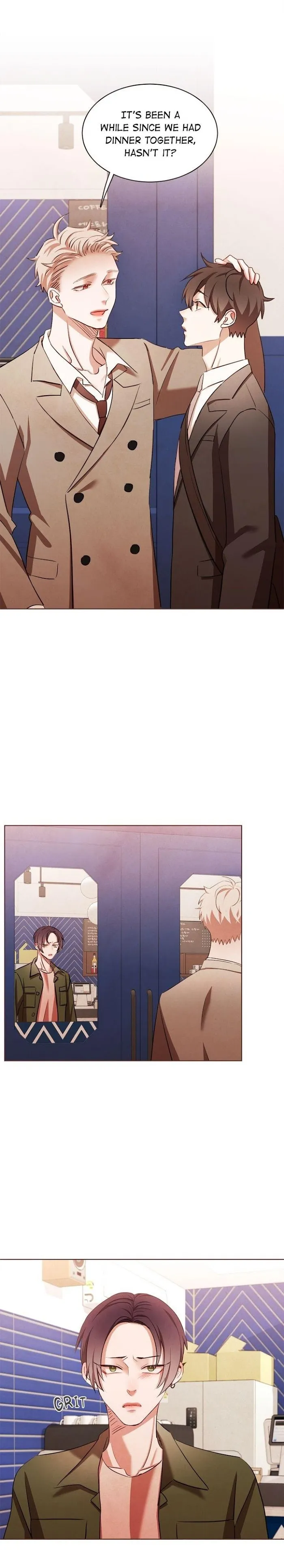 No Way, Vampires Don’t Exist - Chapter 70 Page 6