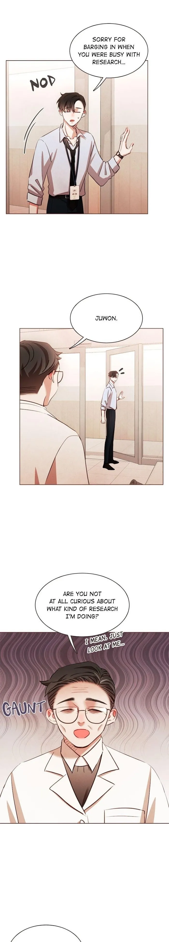 No Way, Vampires Don’t Exist - Chapter 70 Page 10
