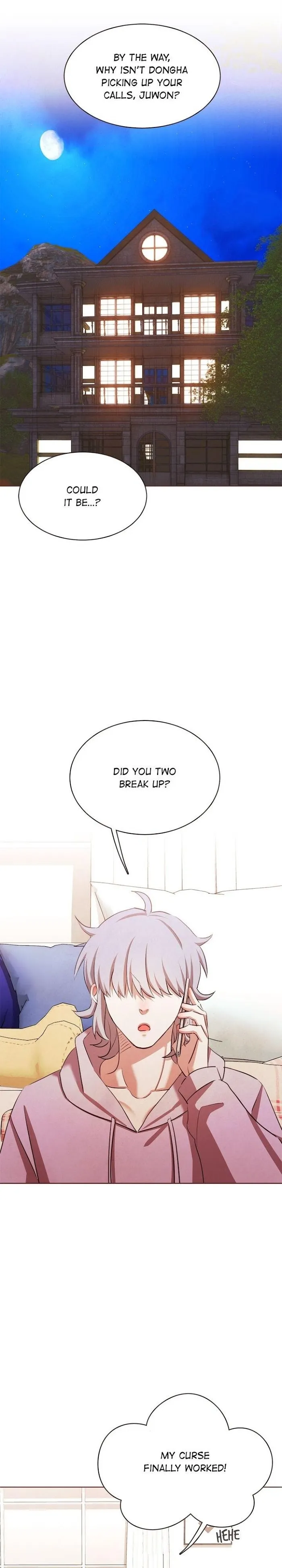 No Way, Vampires Don’t Exist - Chapter 70 Page 16
