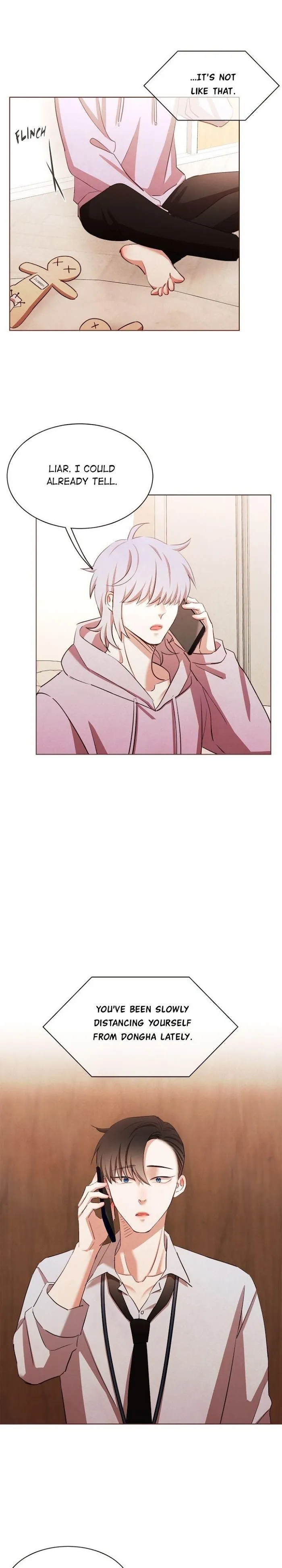 No Way, Vampires Don’t Exist - Chapter 70 Page 18