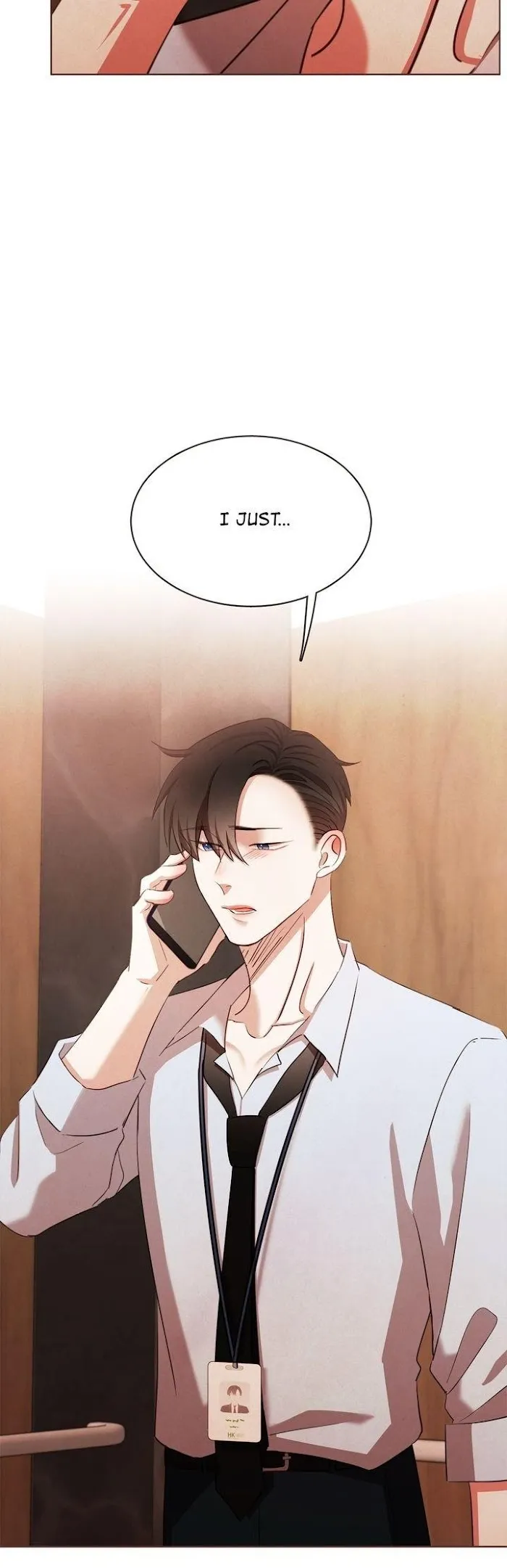 No Way, Vampires Don’t Exist - Chapter 70 Page 21