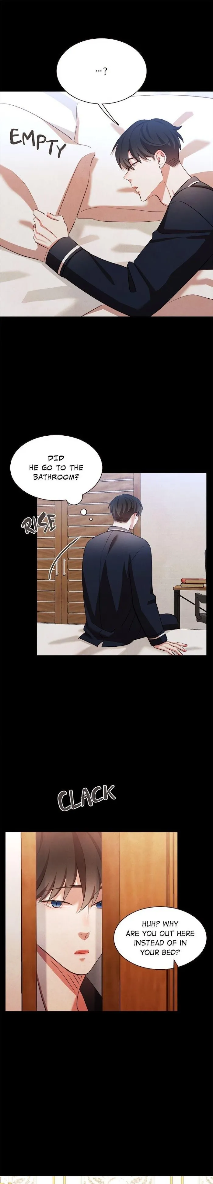 No Way, Vampires Don’t Exist - Chapter 70 Page 24