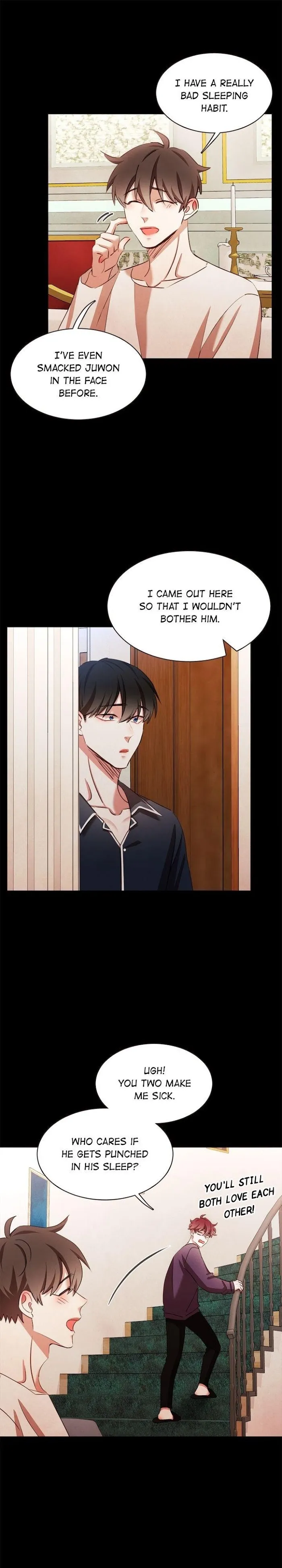 No Way, Vampires Don’t Exist - Chapter 70 Page 26