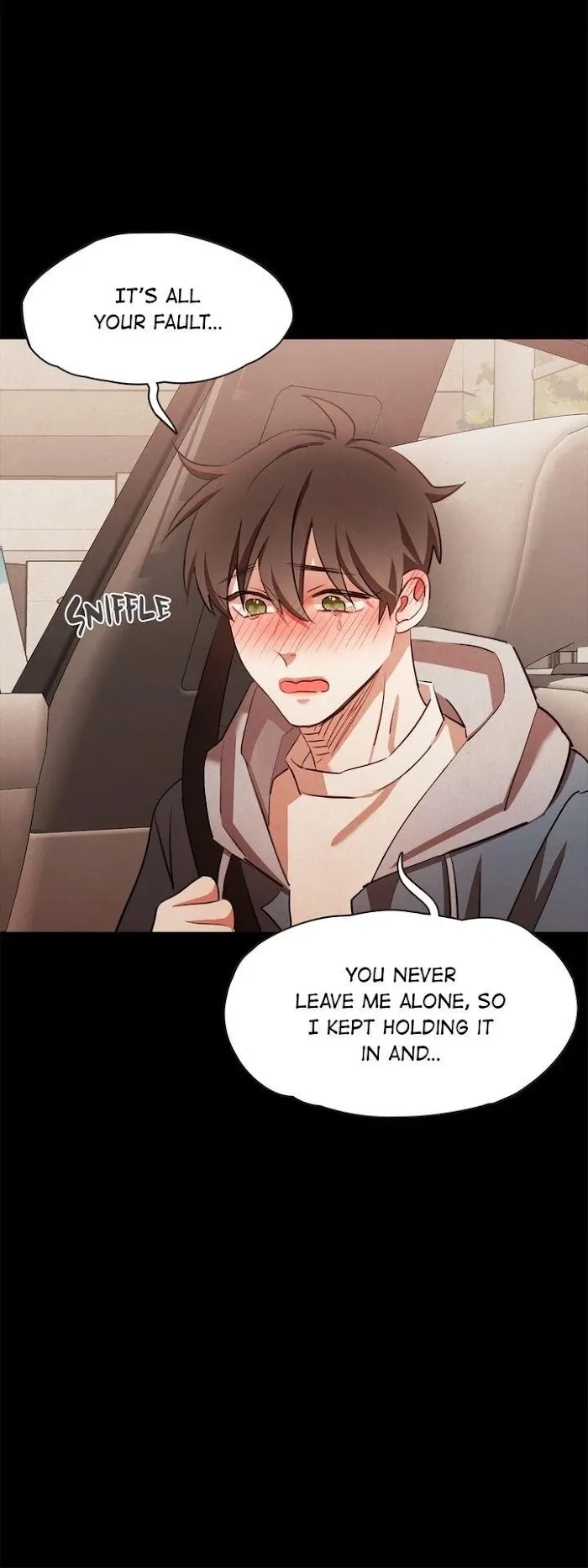 No Way, Vampires Don’t Exist - Chapter 70 Page 29