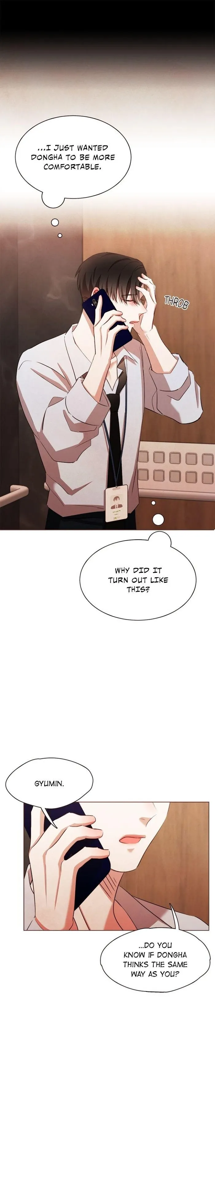 No Way, Vampires Don’t Exist - Chapter 70 Page 30