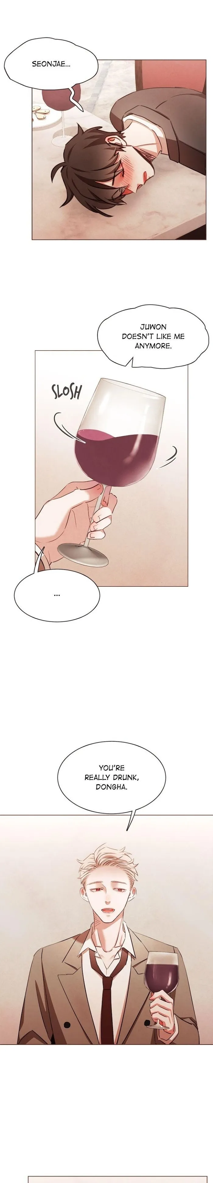 No Way, Vampires Don’t Exist - Chapter 70 Page 32