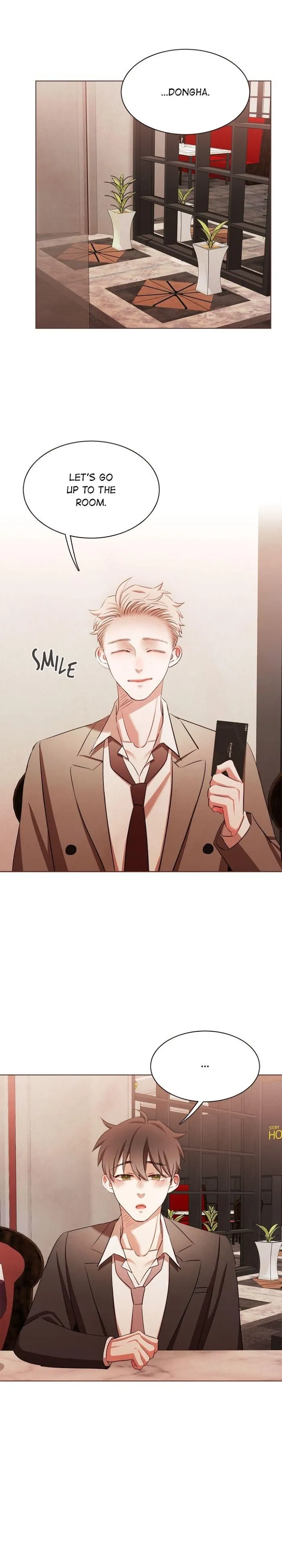 No Way, Vampires Don’t Exist - Chapter 71 Page 2