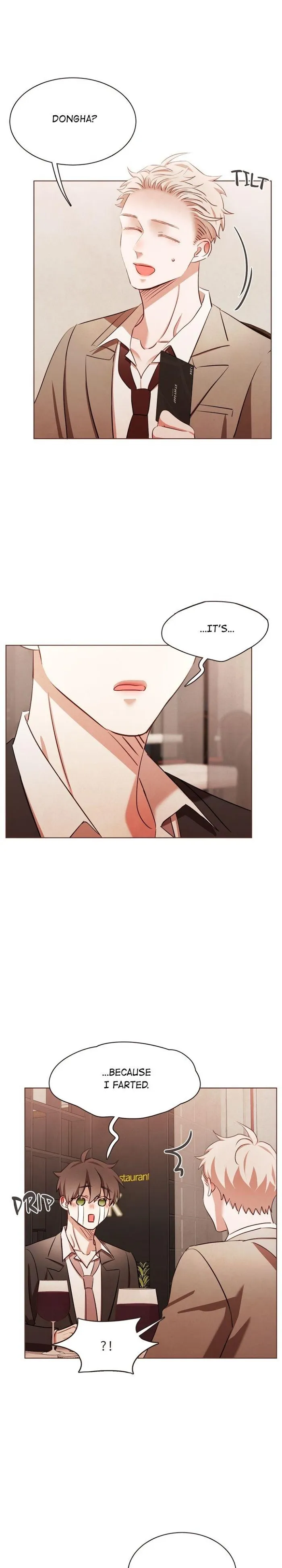 No Way, Vampires Don’t Exist - Chapter 71 Page 4