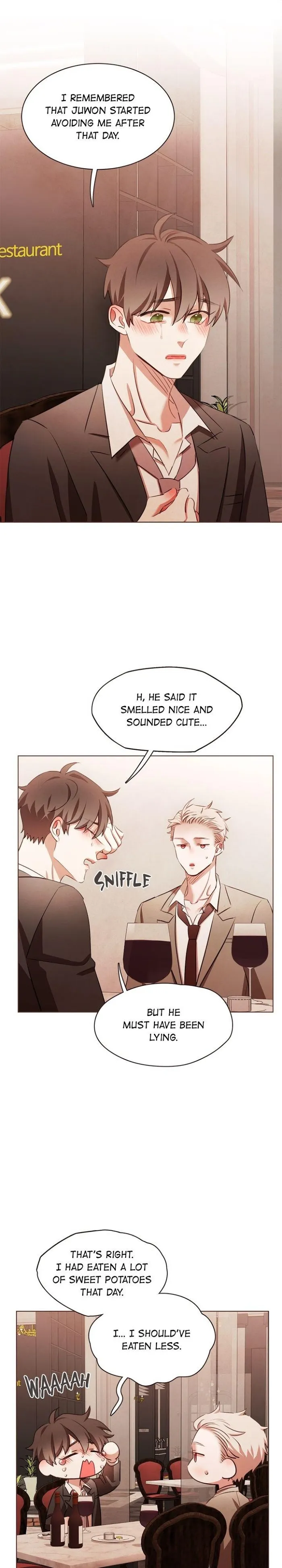No Way, Vampires Don’t Exist - Chapter 71 Page 6