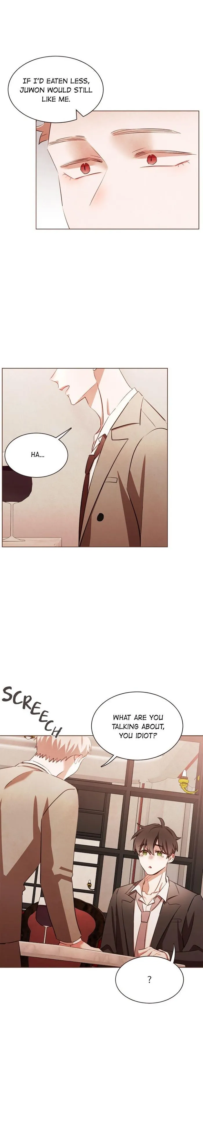 No Way, Vampires Don’t Exist - Chapter 71 Page 8