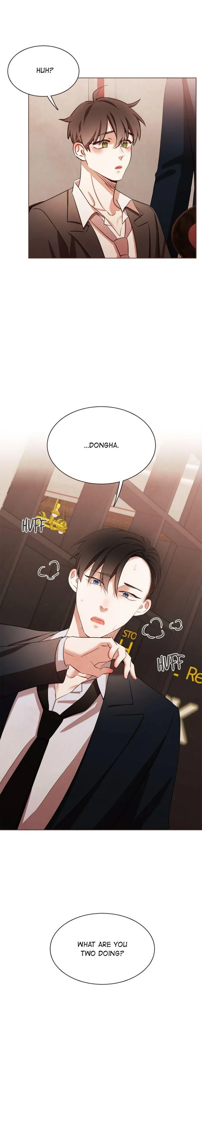 No Way, Vampires Don’t Exist - Chapter 71 Page 16