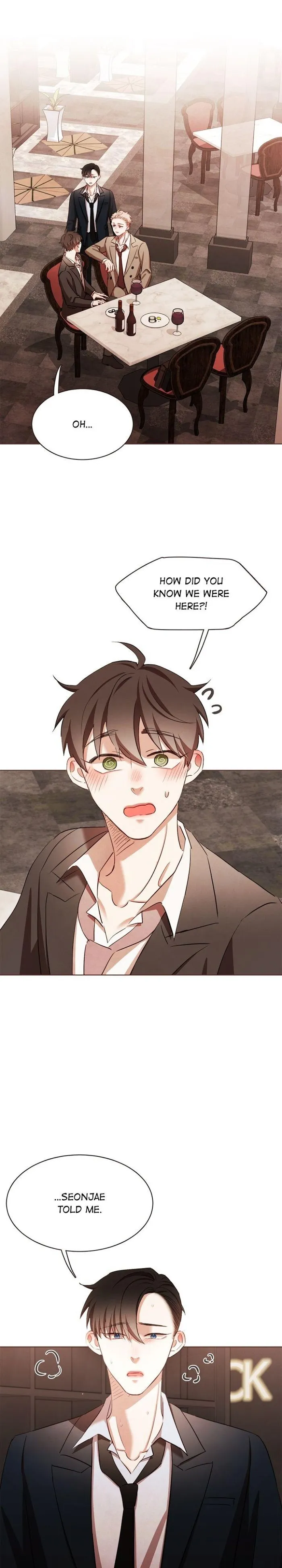 No Way, Vampires Don’t Exist - Chapter 71 Page 18