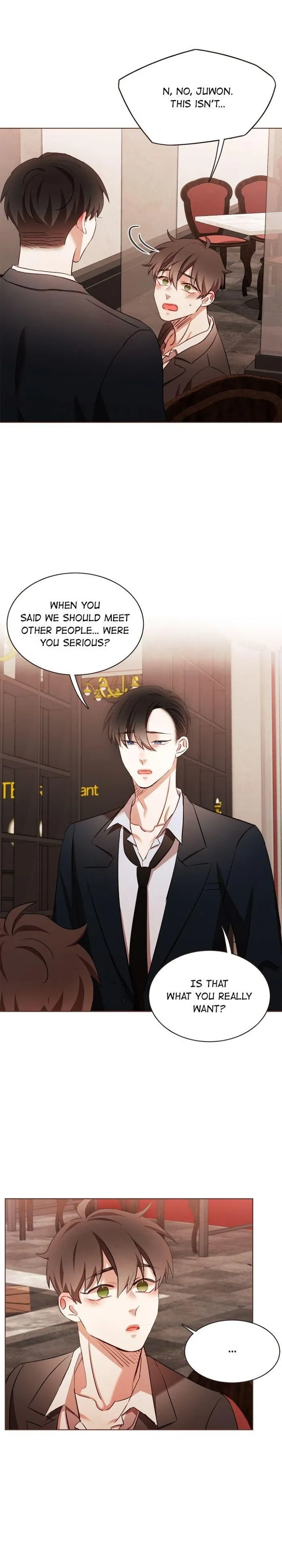 No Way, Vampires Don’t Exist - Chapter 71 Page 22