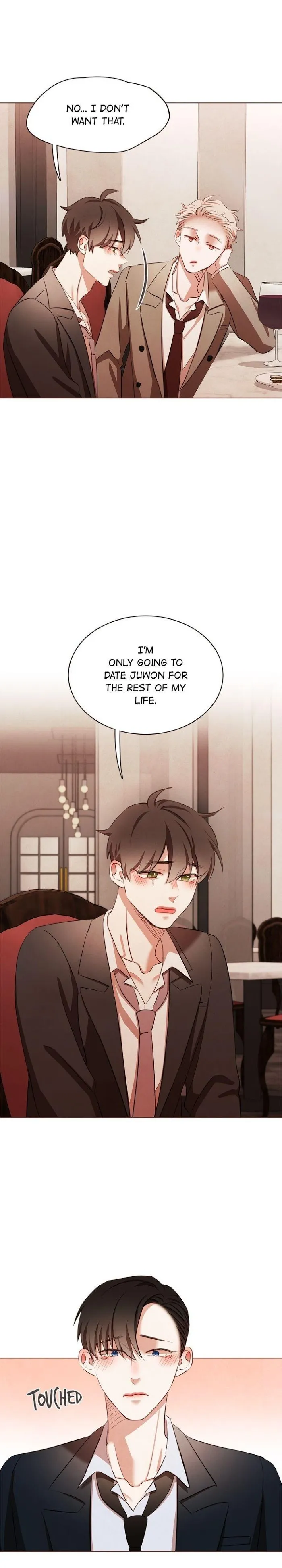 No Way, Vampires Don’t Exist - Chapter 71 Page 24