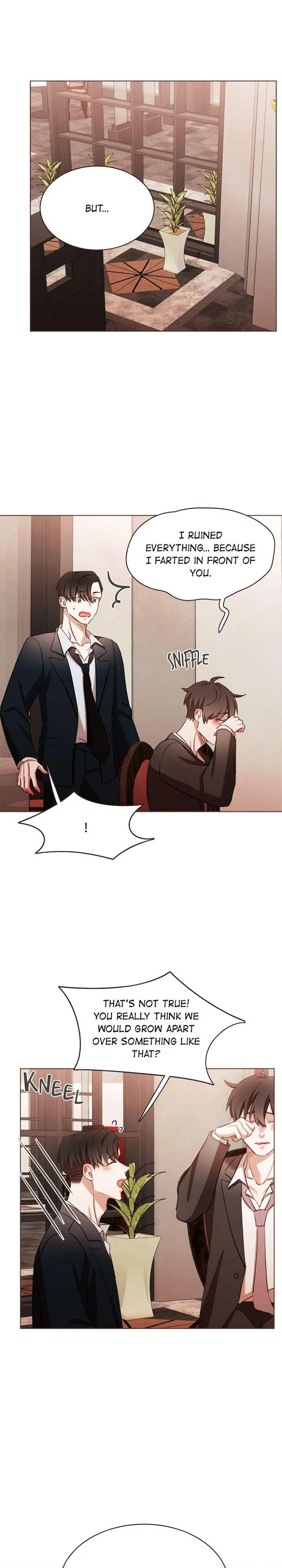 No Way, Vampires Don’t Exist - Chapter 71 Page 26