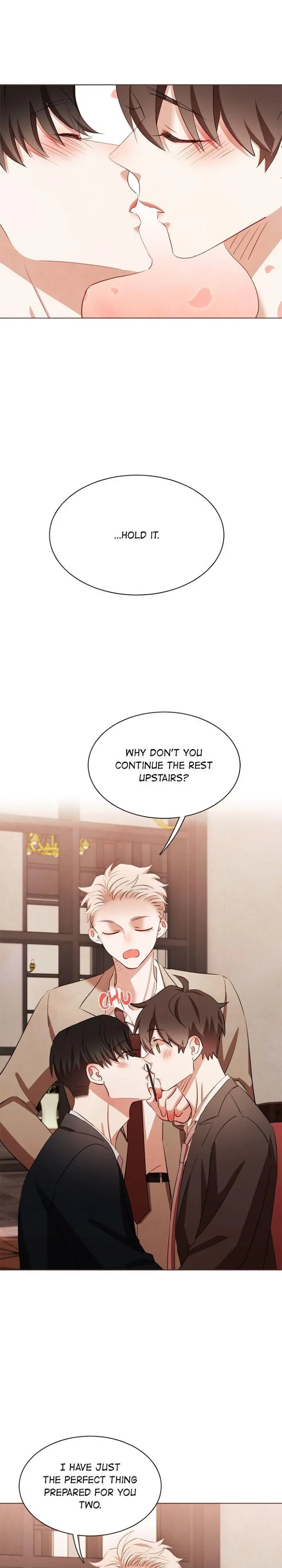No Way, Vampires Don’t Exist - Chapter 71 Page 30