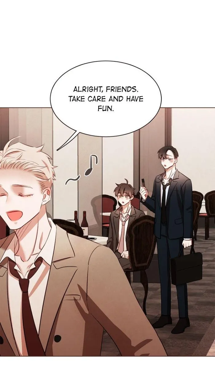 No Way, Vampires Don’t Exist - Chapter 71 Page 33