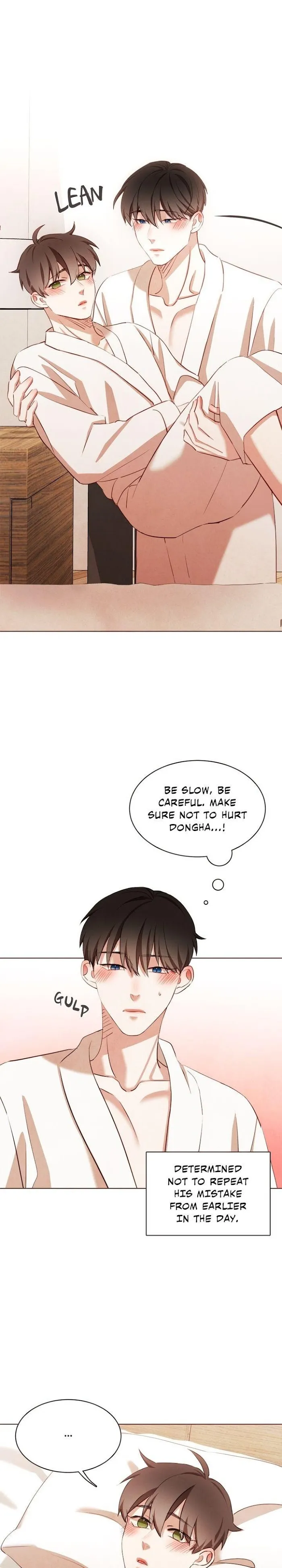 No Way, Vampires Don’t Exist - Chapter 72 Page 8