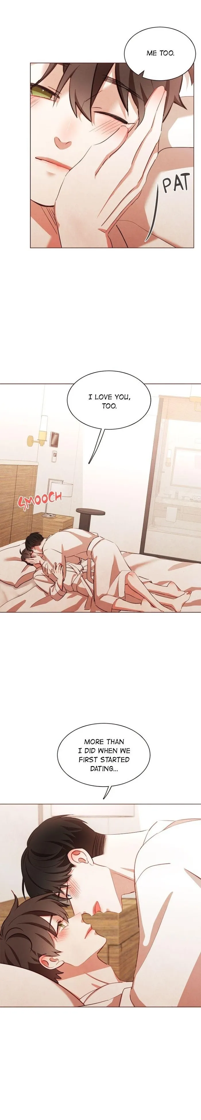 No Way, Vampires Don’t Exist - Chapter 72 Page 12
