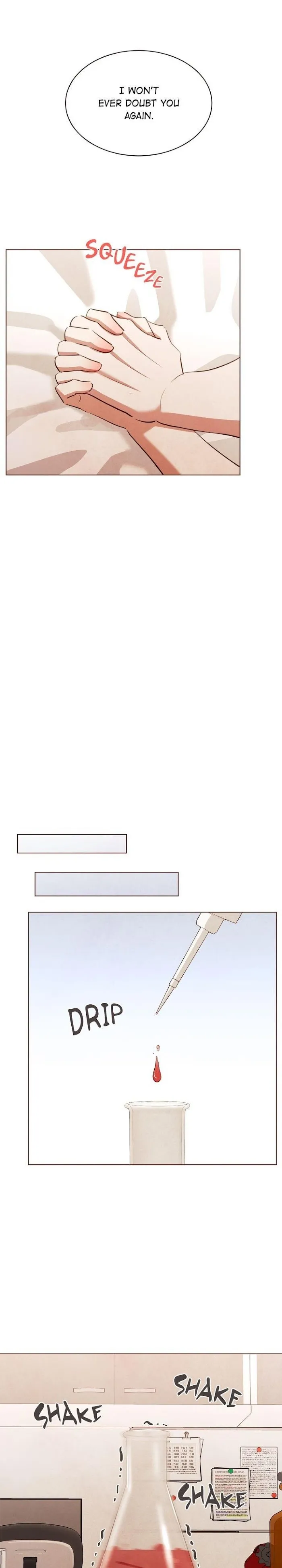 No Way, Vampires Don’t Exist - Chapter 72 Page 14