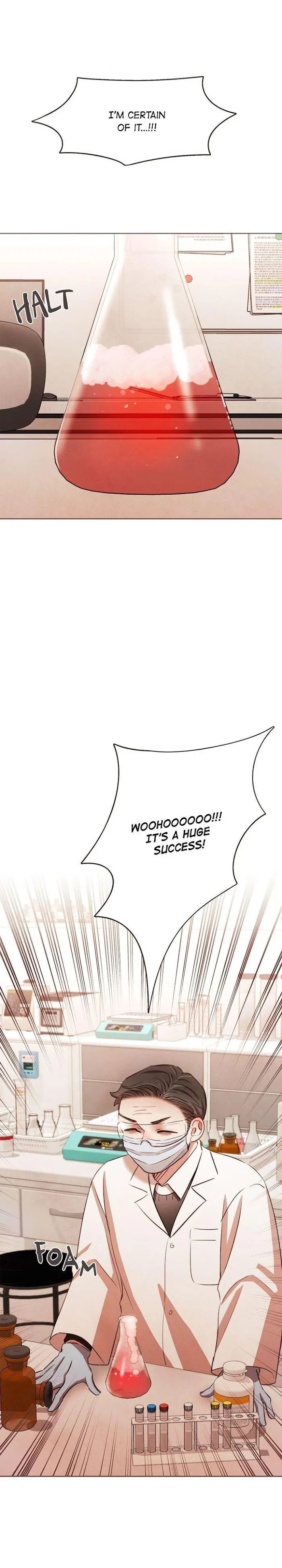 No Way, Vampires Don’t Exist - Chapter 72 Page 18