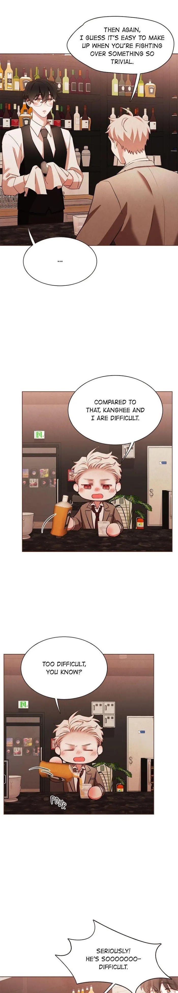 No Way, Vampires Don’t Exist - Chapter 72 Page 22