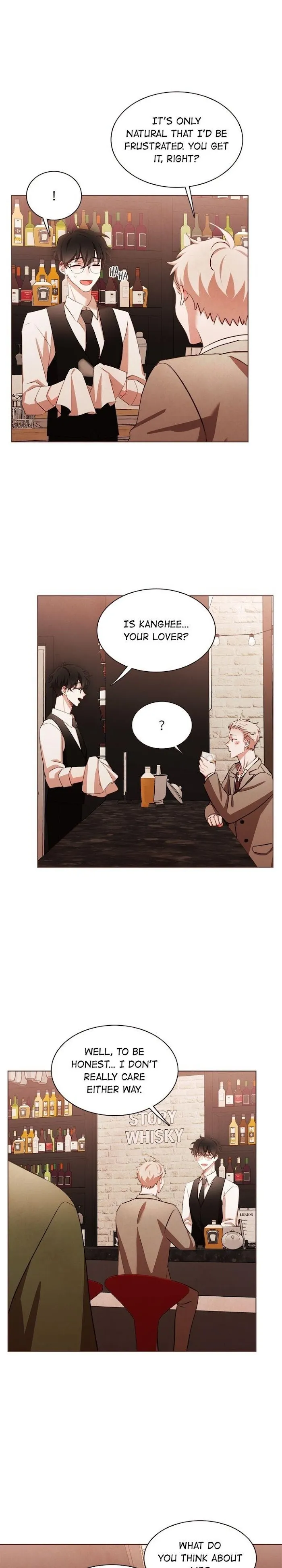 No Way, Vampires Don’t Exist - Chapter 72 Page 24