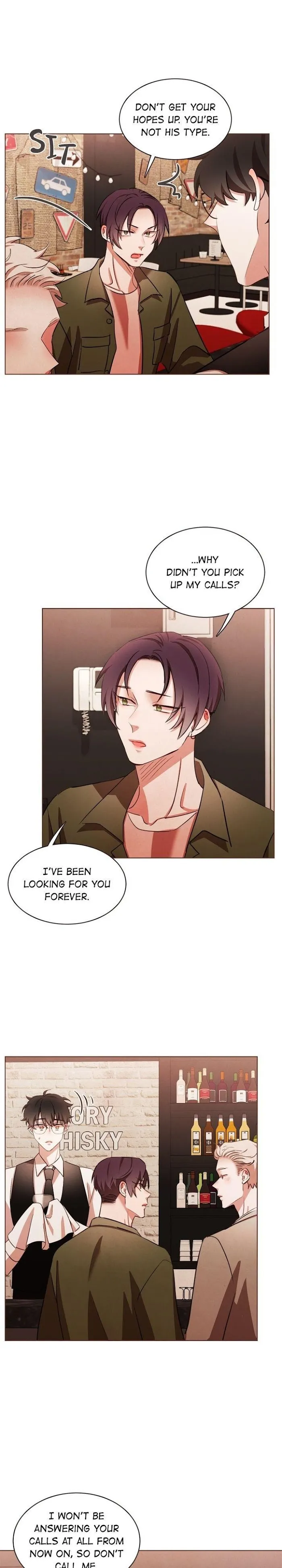 No Way, Vampires Don’t Exist - Chapter 72 Page 26