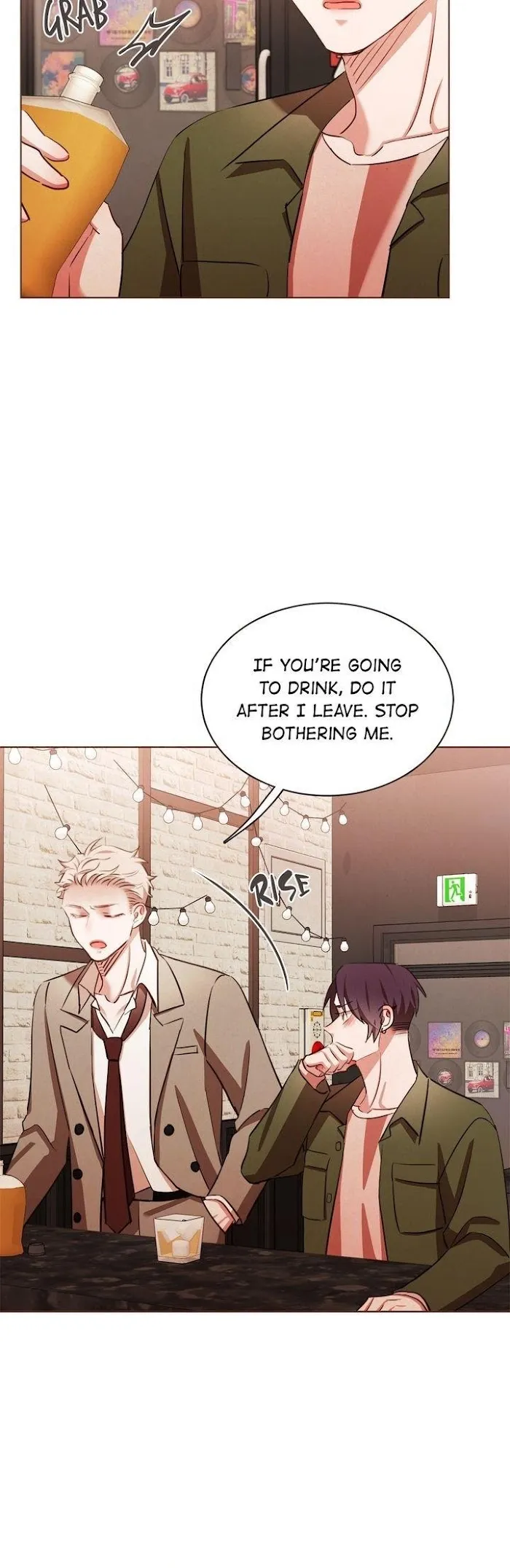No Way, Vampires Don’t Exist - Chapter 72 Page 29