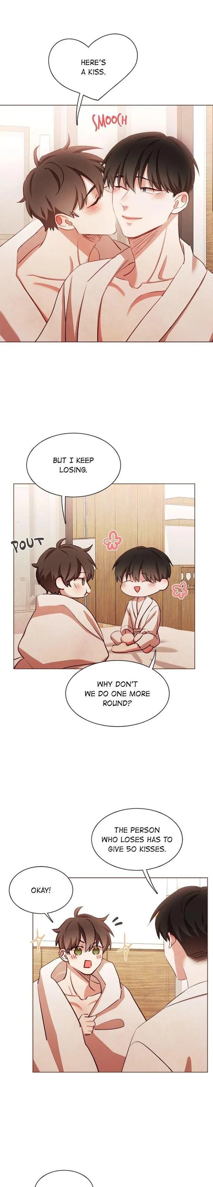 No Way, Vampires Don’t Exist - Chapter 73 Page 4