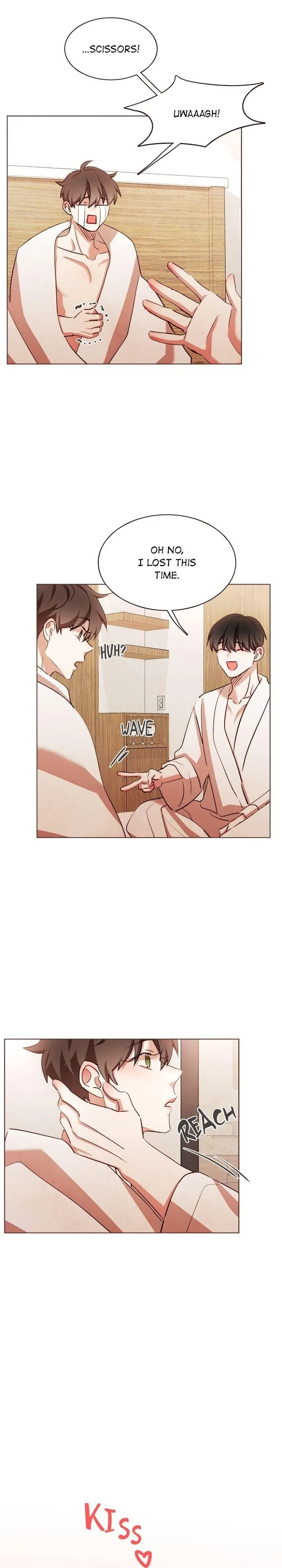 No Way, Vampires Don’t Exist - Chapter 73 Page 6