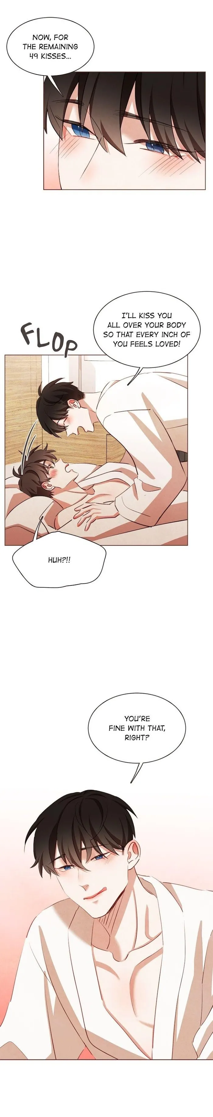 No Way, Vampires Don’t Exist - Chapter 73 Page 8