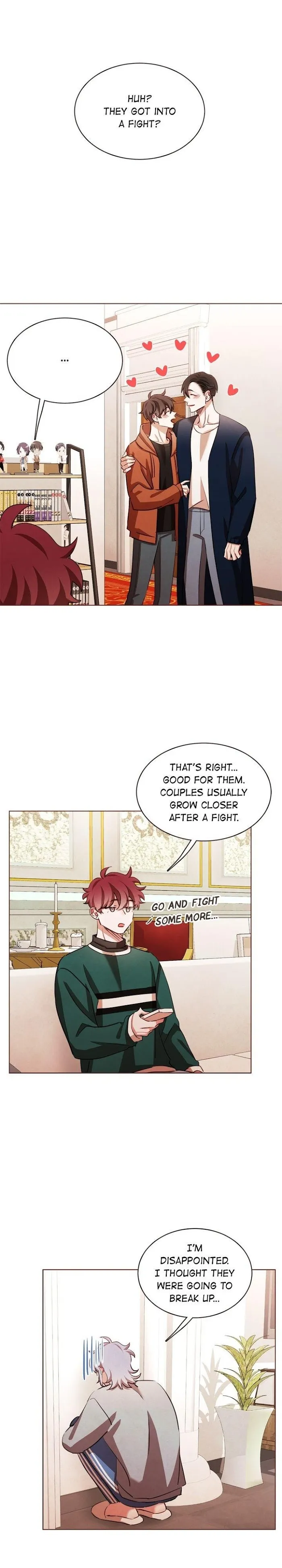 No Way, Vampires Don’t Exist - Chapter 73 Page 10
