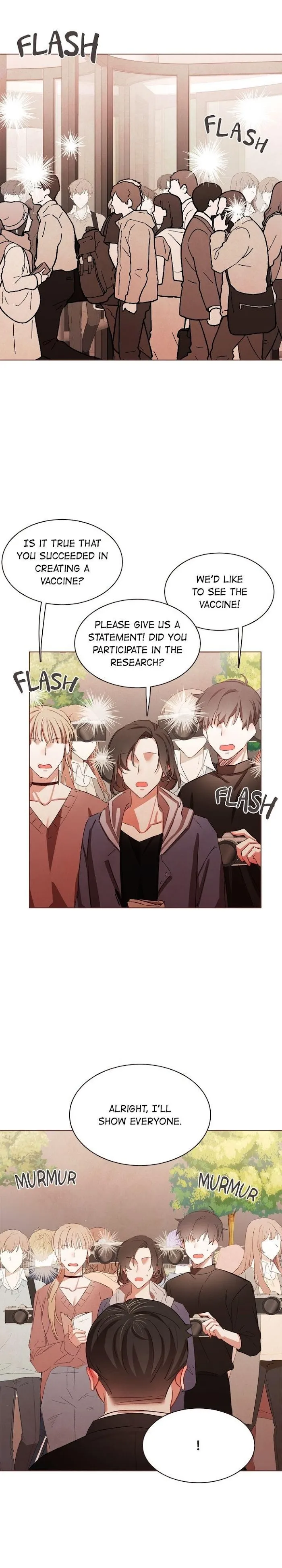 No Way, Vampires Don’t Exist - Chapter 73 Page 16