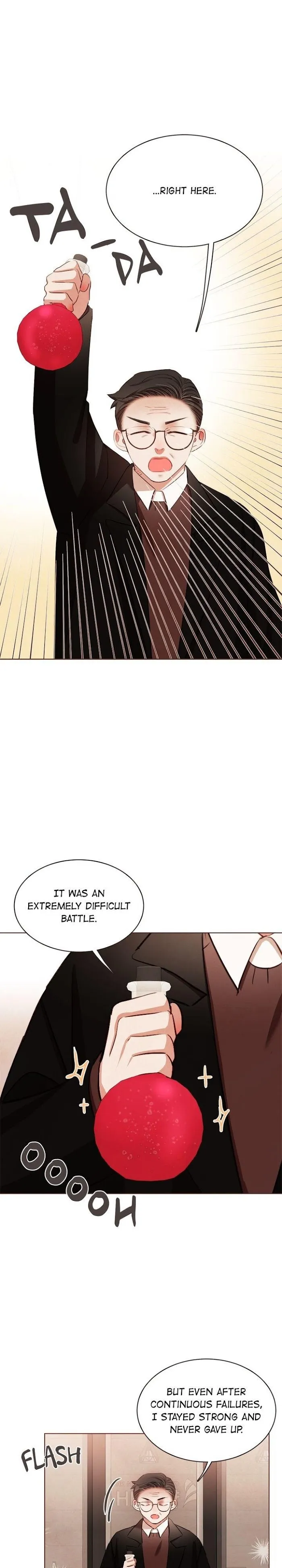 No Way, Vampires Don’t Exist - Chapter 73 Page 18
