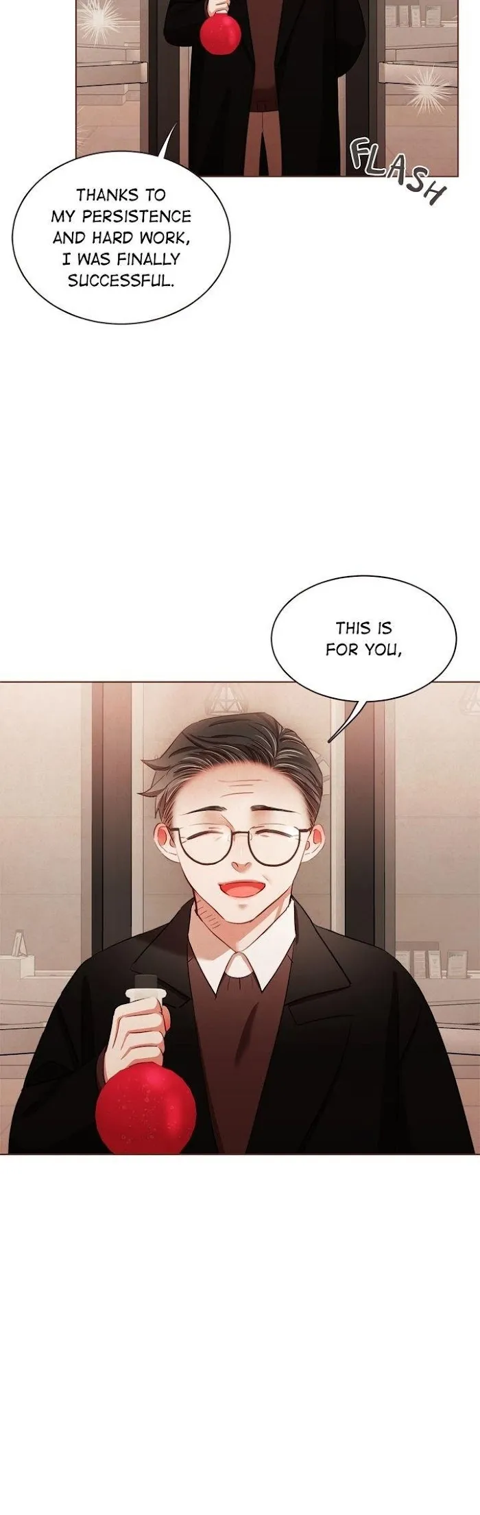No Way, Vampires Don’t Exist - Chapter 73 Page 19