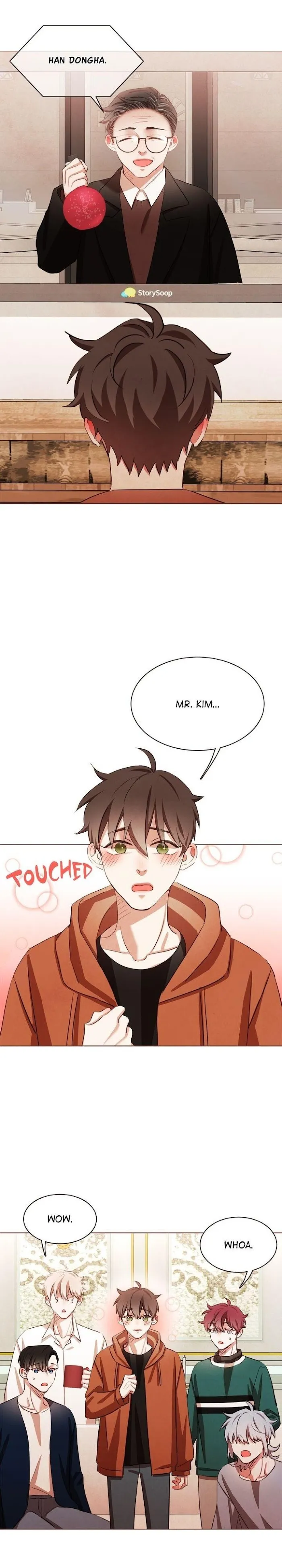No Way, Vampires Don’t Exist - Chapter 73 Page 20