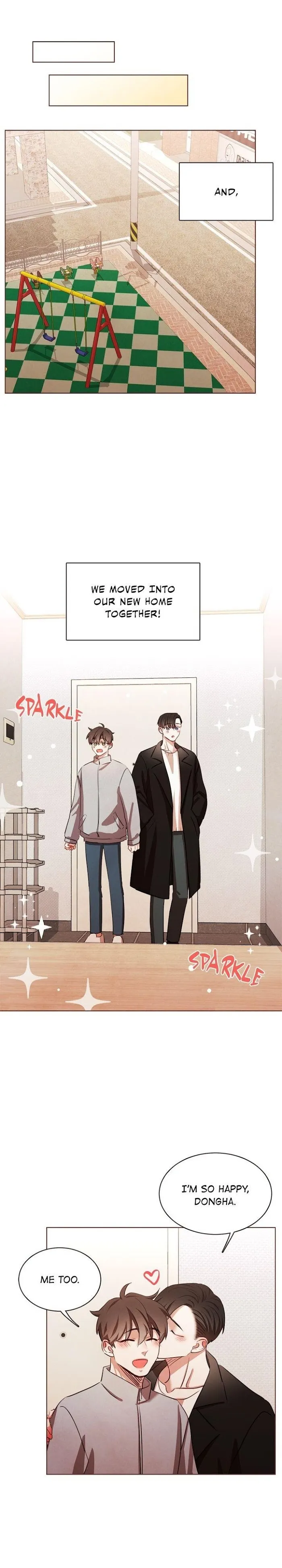 No Way, Vampires Don’t Exist - Chapter 73 Page 22