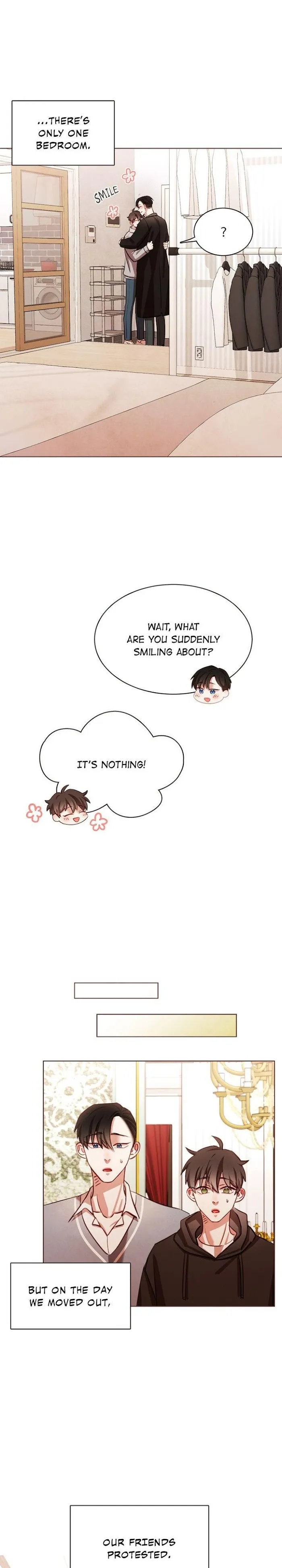 No Way, Vampires Don’t Exist - Chapter 73 Page 24