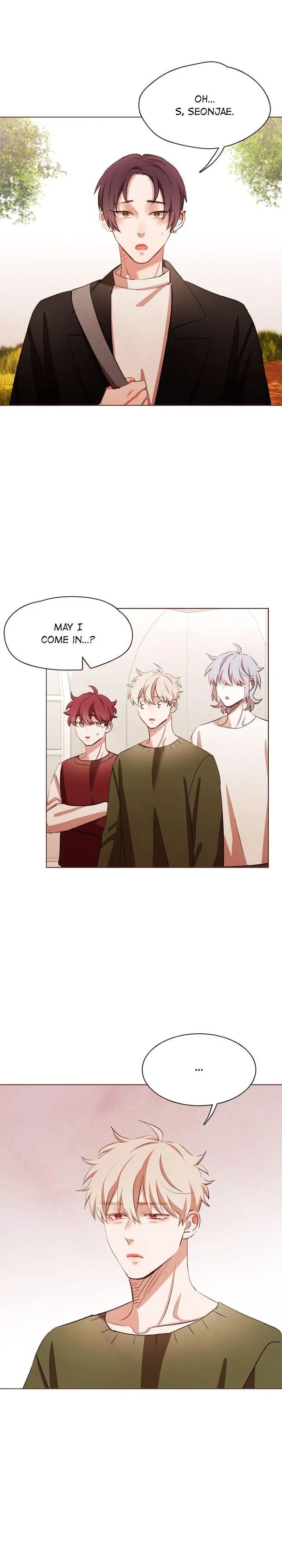 No Way, Vampires Don’t Exist - Chapter 73 Page 30