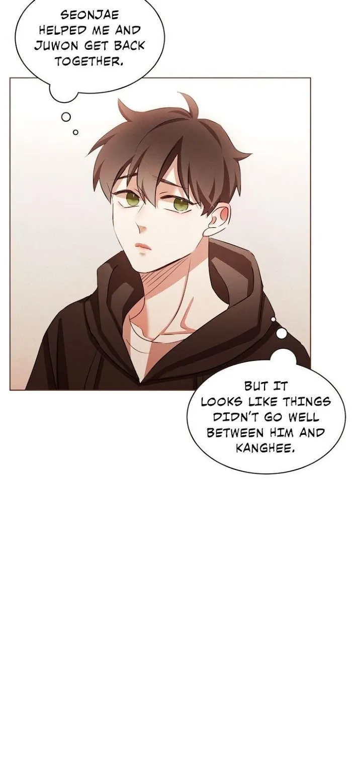 No Way, Vampires Don’t Exist - Chapter 73 Page 33