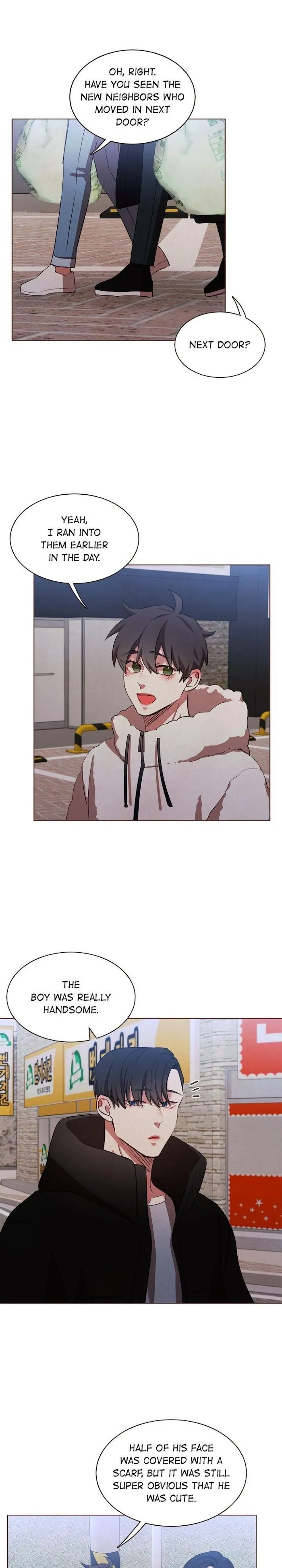 No Way, Vampires Don’t Exist - Chapter 74 Page 4