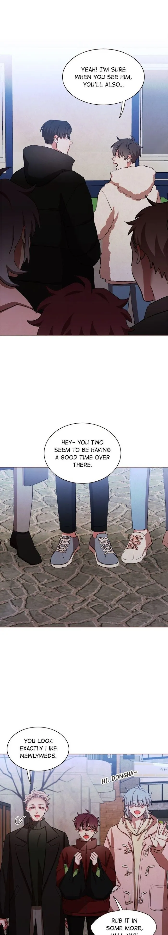 No Way, Vampires Don’t Exist - Chapter 74 Page 6