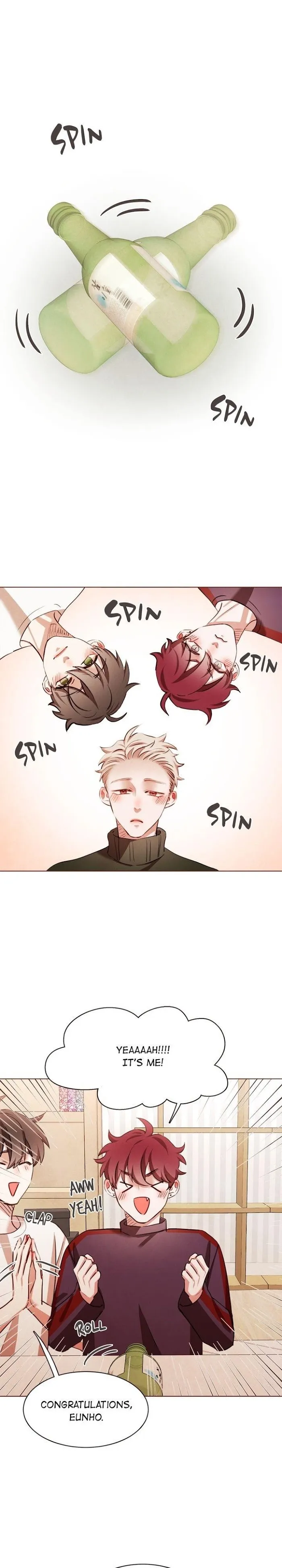 No Way, Vampires Don’t Exist - Chapter 74 Page 10
