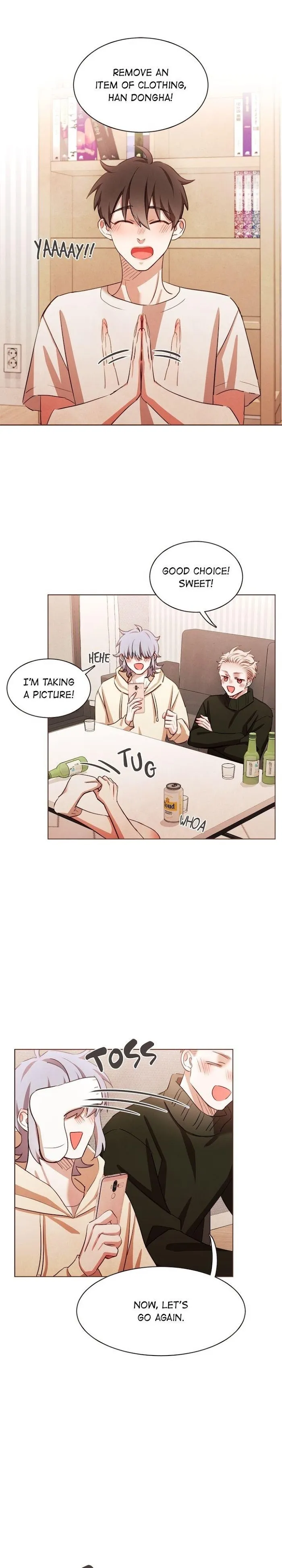 No Way, Vampires Don’t Exist - Chapter 74 Page 12