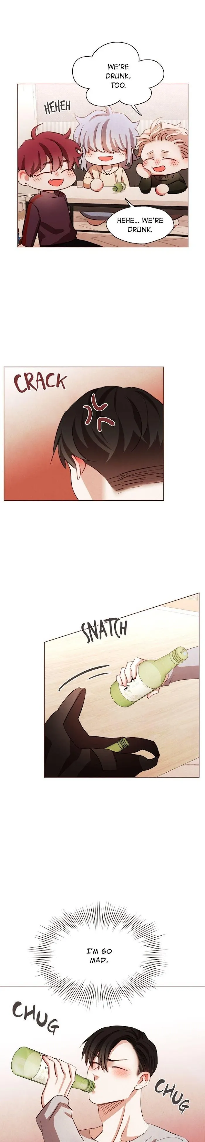 No Way, Vampires Don’t Exist - Chapter 74 Page 18