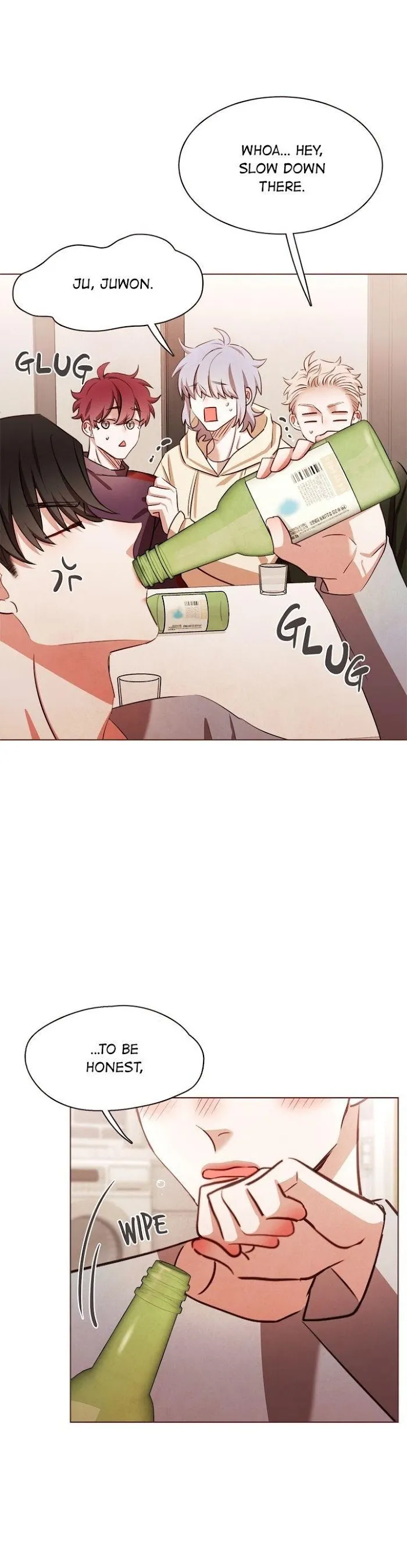 No Way, Vampires Don’t Exist - Chapter 74 Page 20