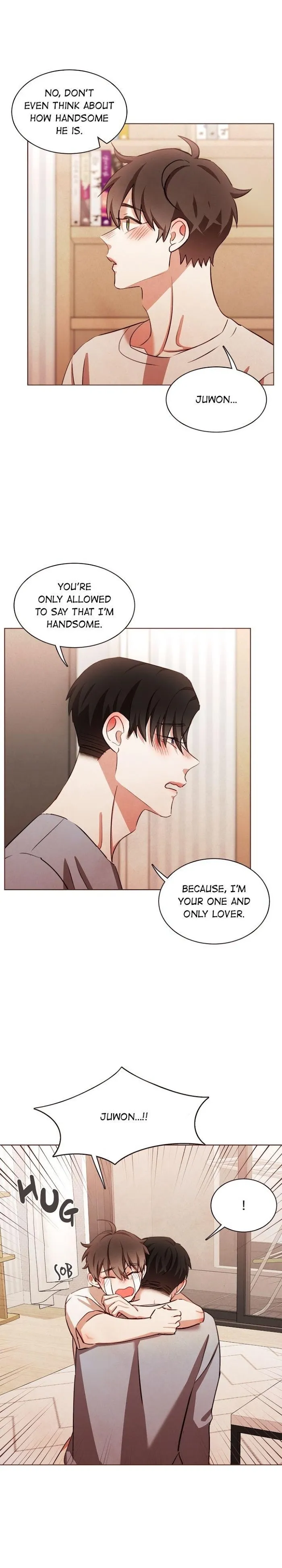 No Way, Vampires Don’t Exist - Chapter 74 Page 23
